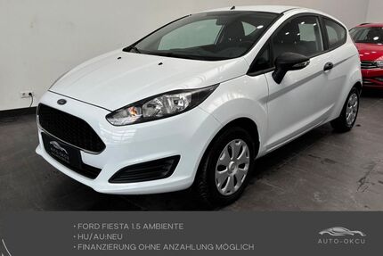 Ford Fiesta Gebrauchtwagen