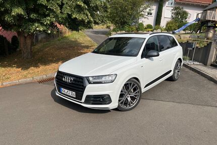 Audi Q7 Gebrauchtwagen