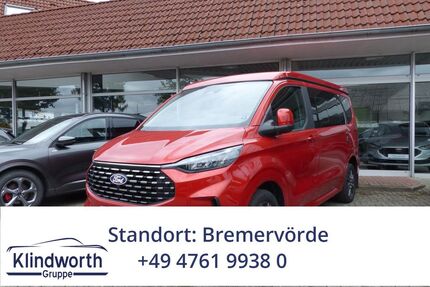 Ford Tourneo Custom Gebrauchtwagen