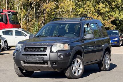 Land Rover Freelander Gebrauchtwagen