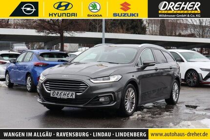 Ford Mondeo Gebrauchtwagen