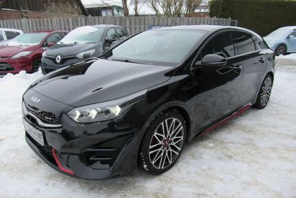 Kia pro ceed / ProCeed Gebrauchtwagen