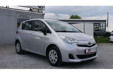 Toyota Verso-S Gebrauchtwagen