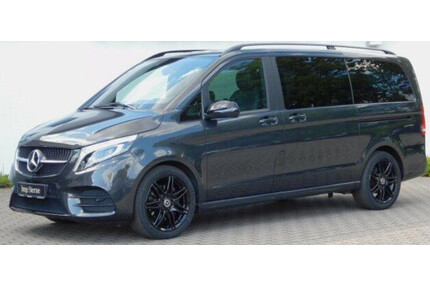 Mercedes-Benz V-Klasse Gebrauchtwagen