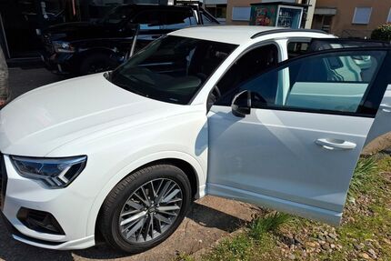 Audi Q3 Gebrauchtwagen