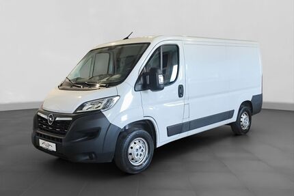 Opel Movano Gebrauchtwagen