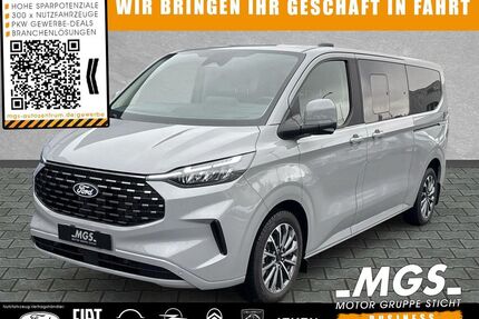 Ford Tourneo Custom Gebrauchtwagen