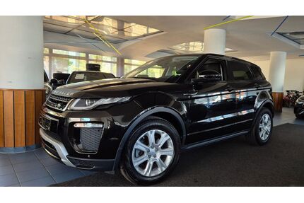 Land Rover Range Rover Evoque Gebrauchtwagen