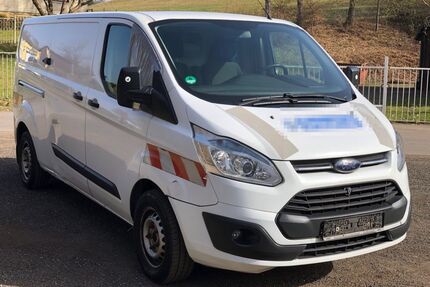 Ford Transit Custom Gebrauchtwagen