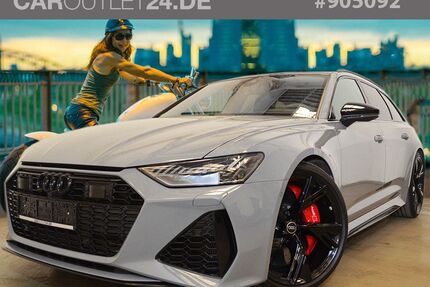 Audi RS6 Gebrauchtwagen