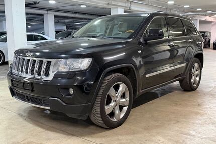 Jeep Grand Cherokee Gebrauchtwagen