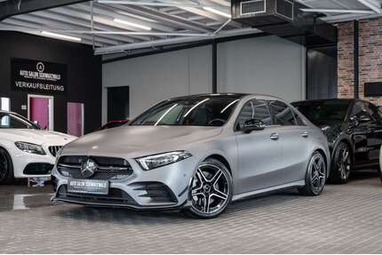 Mercedes-Benz A 35 AMG Gebrauchtwagen