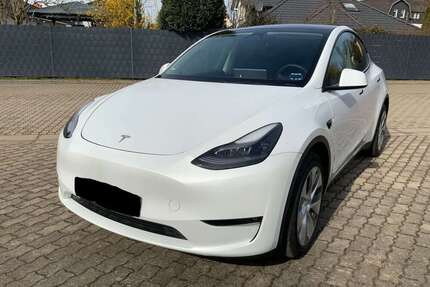 Tesla Model Y Gebrauchtwagen