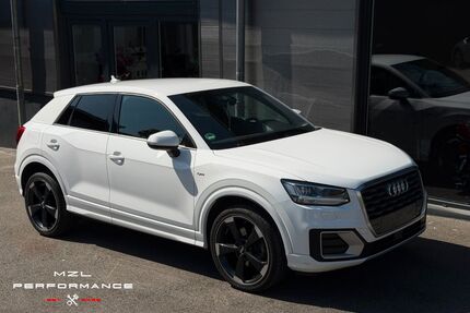 Audi Q2 Gebrauchtwagen