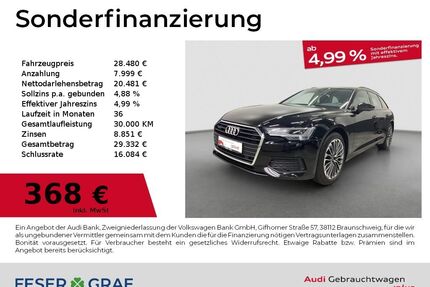 Audi A6 Gebrauchtwagen