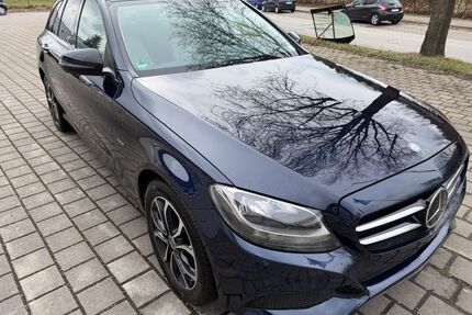 Mercedes-Benz C 350 Gebrauchtwagen