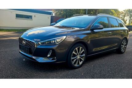 Hyundai i30 Gebrauchtwagen