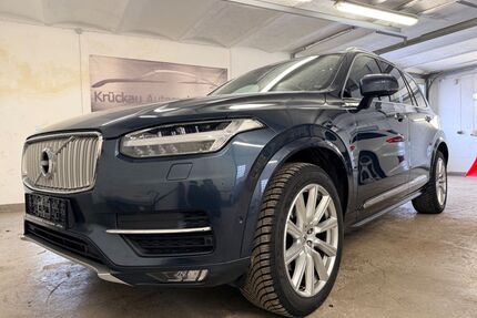 Volvo XC90 Gebrauchtwagen