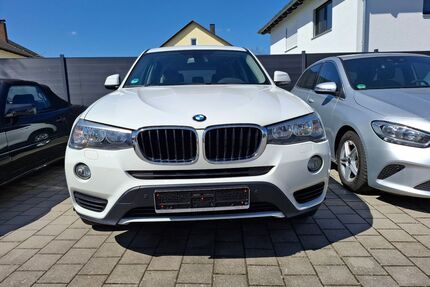 BMW X3 Gebrauchtwagen