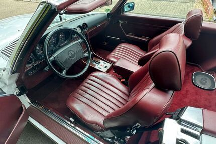 Mercedes-Benz SL 560 Gebrauchtwagen