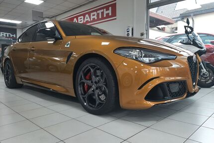 Alfa Romeo Giulia Gebrauchtwagen