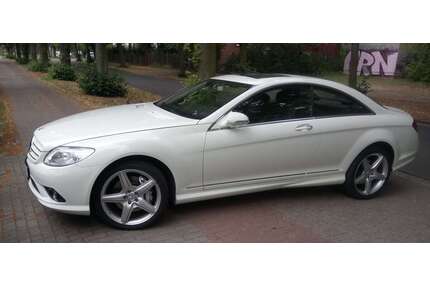 Mercedes-Benz CL 600 Gebrauchtwagen