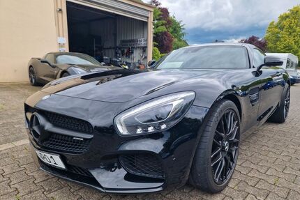 Mercedes-Benz AMG GT Gebrauchtwagen