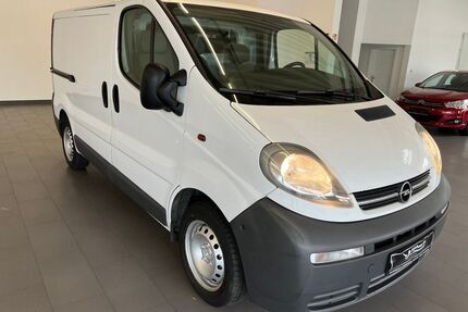 Opel Vivaro Gebrauchtwagen