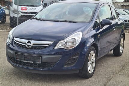 Opel Corsa Gebrauchtwagen