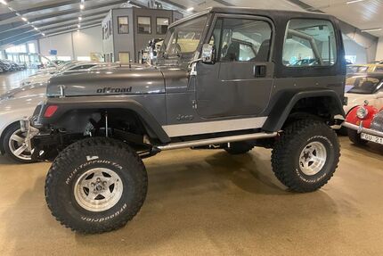 Jeep Wrangler Gebrauchtwagen