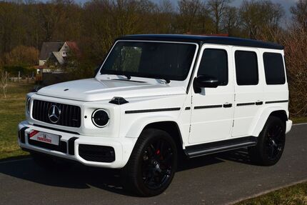 Mercedes-Benz G 400 Gebrauchtwagen