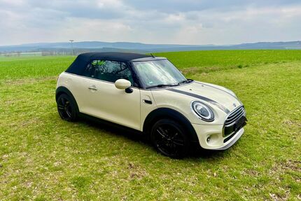 Mini Cooper Cabrio Gebrauchtwagen