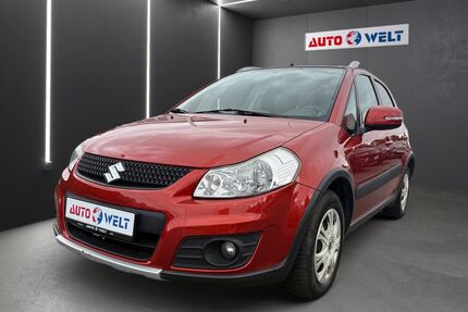 Suzuki SX4 Gebrauchtwagen