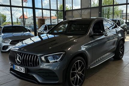 Mercedes-Benz GLC 43 AMG Gebrauchtwagen