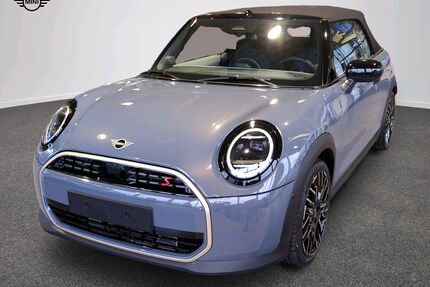 Mini Cooper S Cabrio Gebrauchtwagen