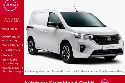 Nissan Townstar Gebrauchtwagen