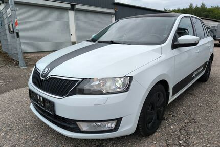 Skoda Rapid Gebrauchtwagen