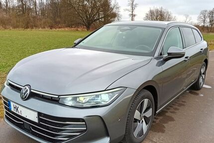 VW Passat Gebrauchtwagen