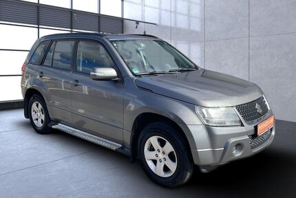 Suzuki Grand Vitara Gebrauchtwagen