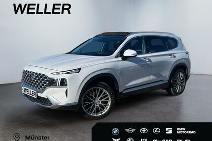 Hyundai SANTA FE Gebrauchtwagen