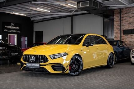 Mercedes-Benz A 45 AMG Gebrauchtwagen