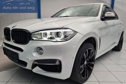BMW X6 M50 Gebrauchtwagen
