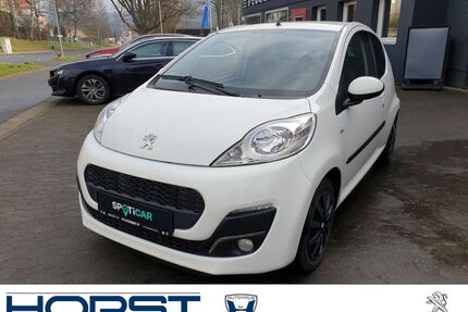 Peugeot 107 Gebrauchtwagen