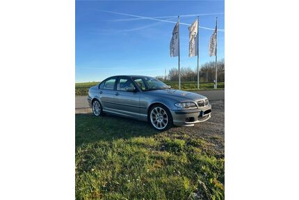 BMW 320 Gebrauchtwagen