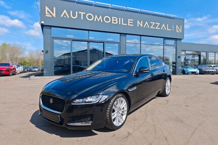 Jaguar XF Gebrauchtwagen