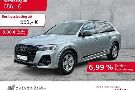 Audi Q7 Gebrauchtwagen