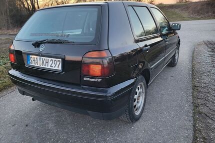 VW Golf Gebrauchtwagen