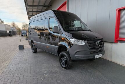 Mercedes-Benz Sprinter Gebrauchtwagen