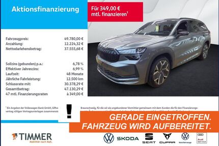 Skoda Kodiaq Gebrauchtwagen