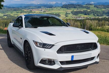 Ford Mustang Gebrauchtwagen